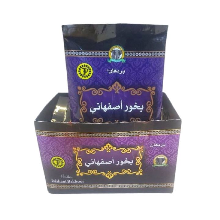 بردهان بخور فحم اصفهاني كيس 20 جم