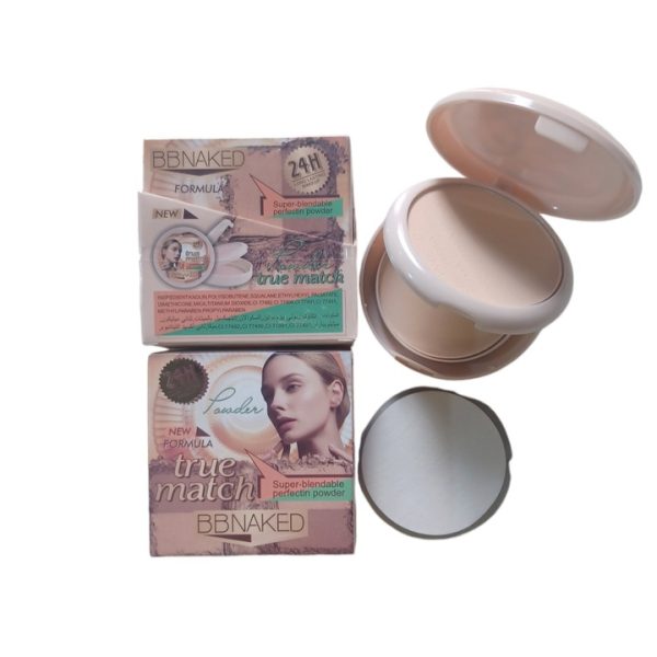 ترو ماتش BB NAKED باودر