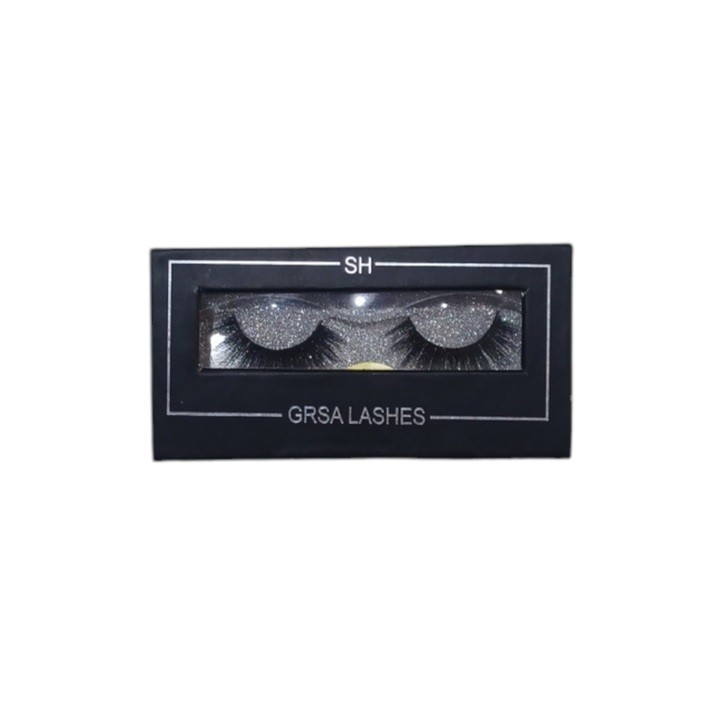 جرسا رموش شعر طبيعي