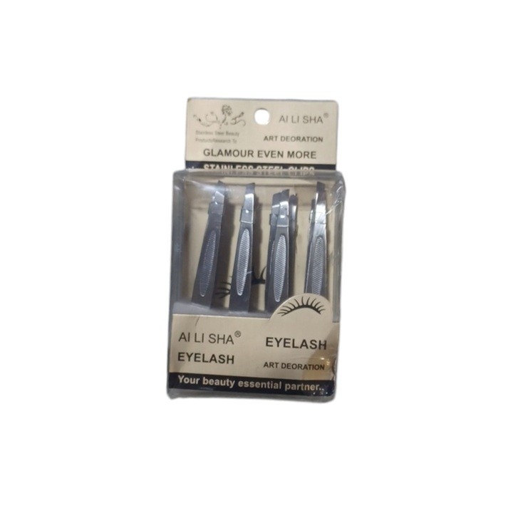 جلامور ملقاط ستاتلس قطعة