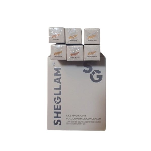 شيجلام كونسيلر فل كفر