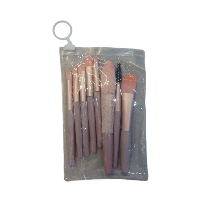 طقم فرش مكياج 8 قطع