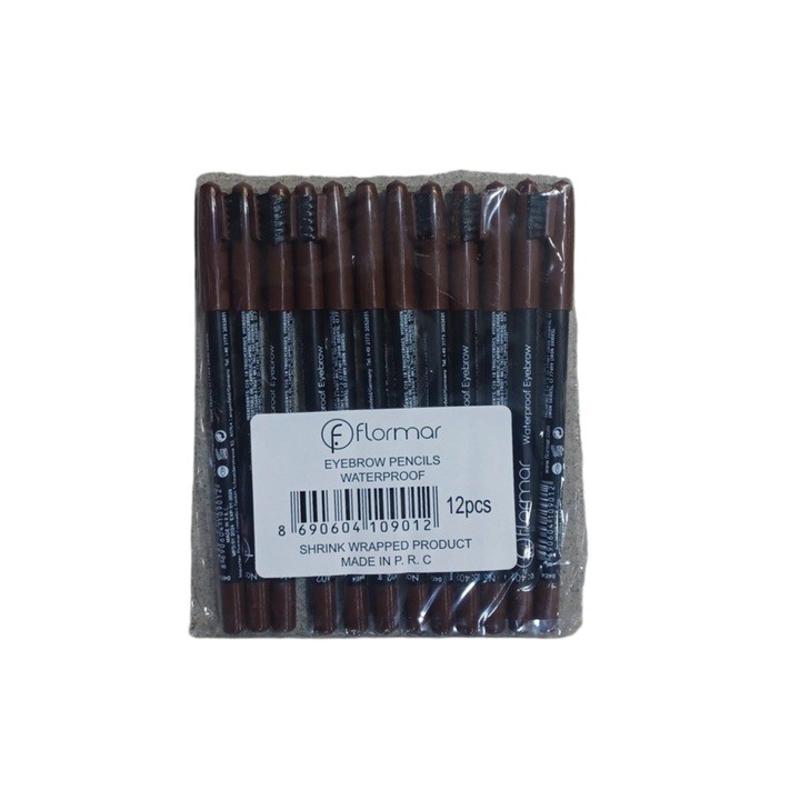 فلورمار قلم حواجب + مشط