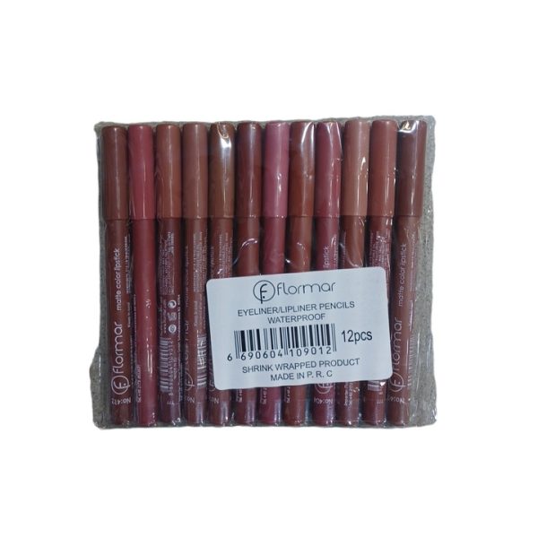 فلورمار قلم روج خشب