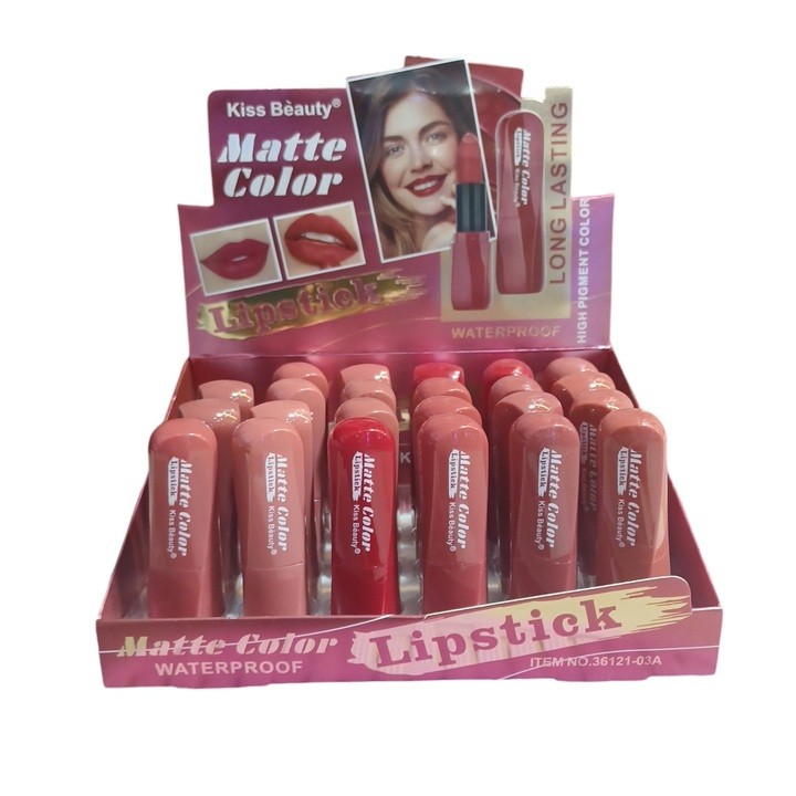 كيس بيوتي روج ستيك مات