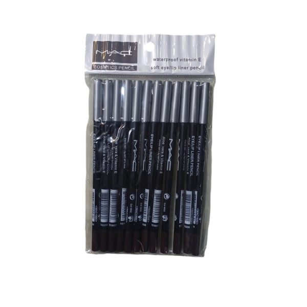 ماك قلم كحل ايلاينر بني