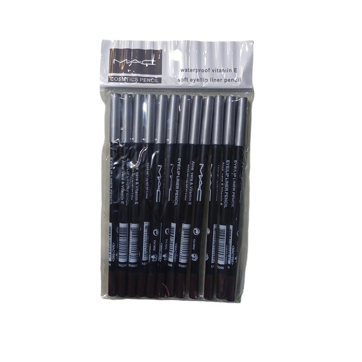 ماك قلم كحل ايلاينر بني