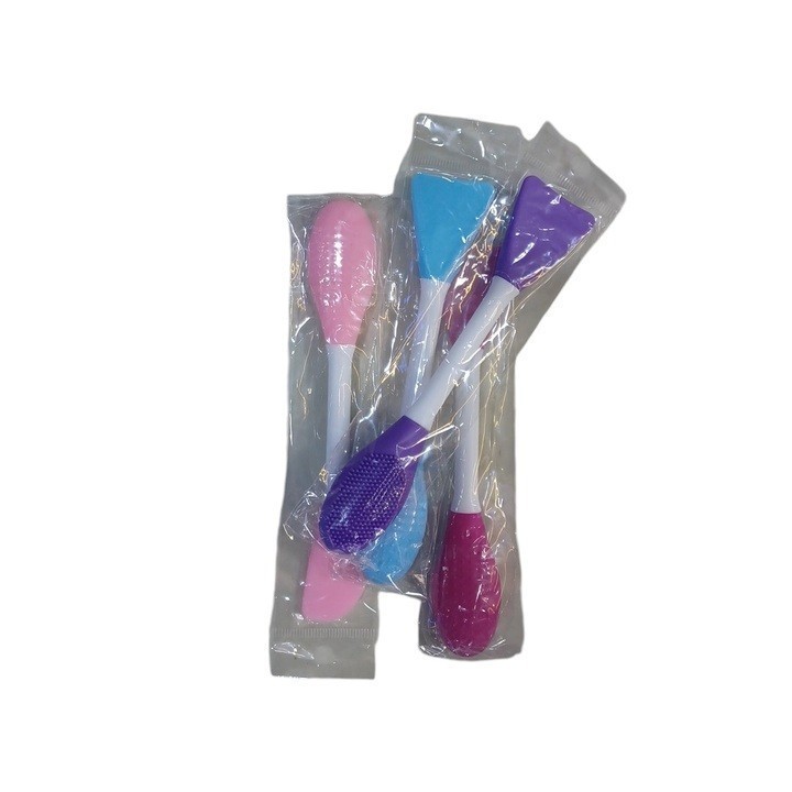 معلقة سيليكون لتنظيف البشرة