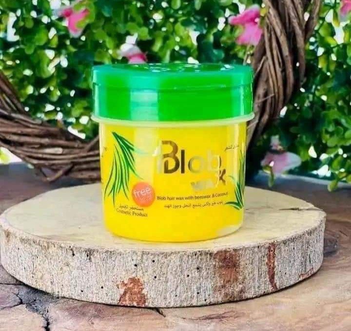 بلوب واكس كريم شعر بالشمع  170 مل