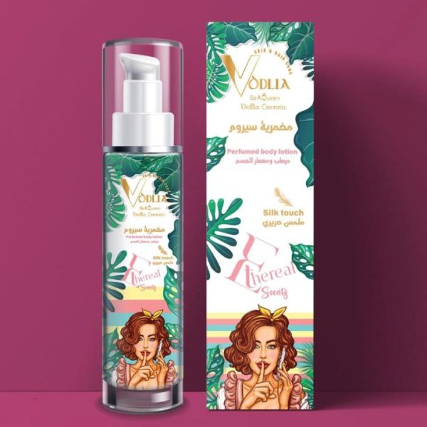 فودليا مخمرية سيرم اثيريال للجسم والشعر 100 مل