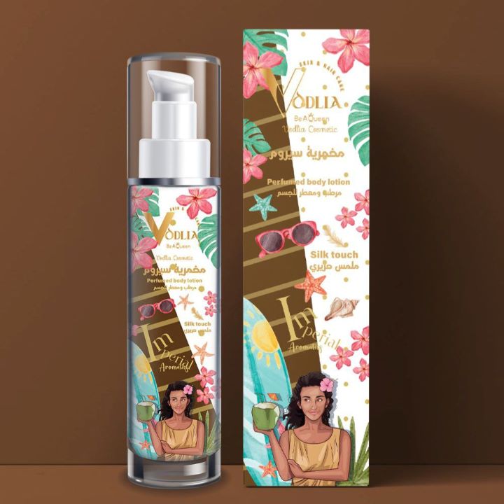 فودليا مخمرية سيرم امبريال للجسم والشعر 100 مل