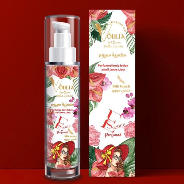 فودليا مخمرية سيرم ايسنس للجسم والشعر 100 مل