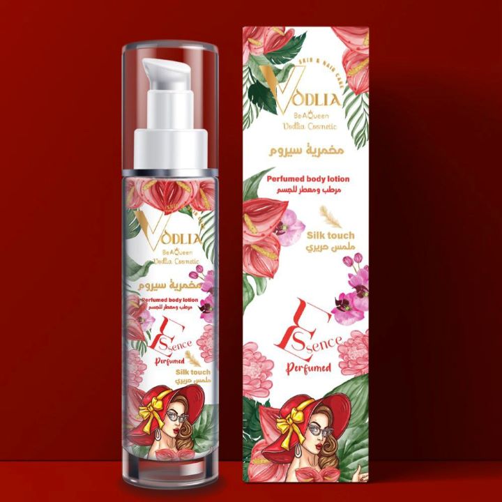 فودليا مخمرية سيرم ايسنس للجسم والشعر 100 مل