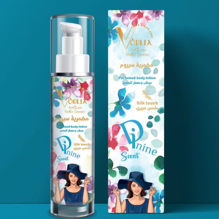 فودليا مخمرية سيرم ديناين للجسم والشعر 100 مل