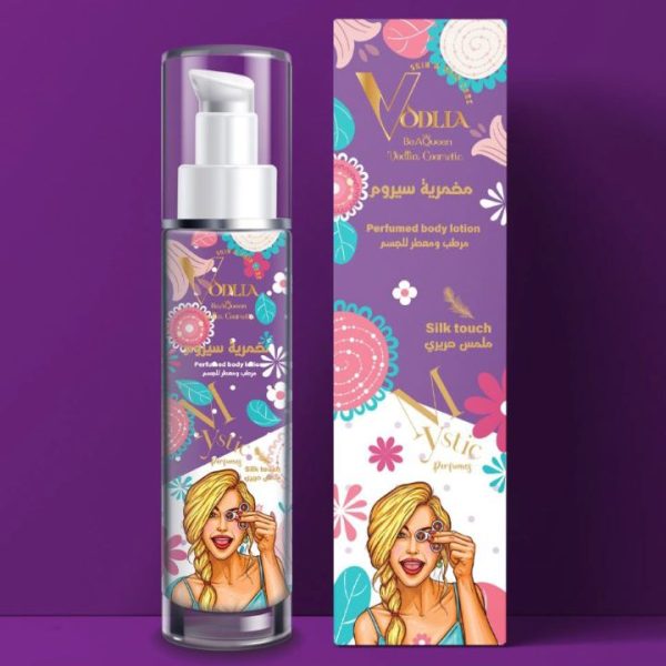 فودليا مخمرية سيرم ميستك للجسم والشعر 100 مل