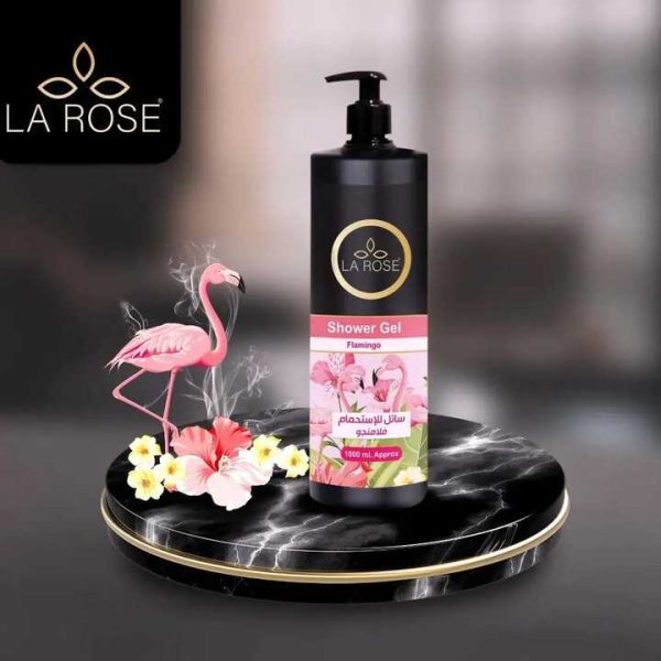 لاروز شاور جيل فلامنجو 1 لتر