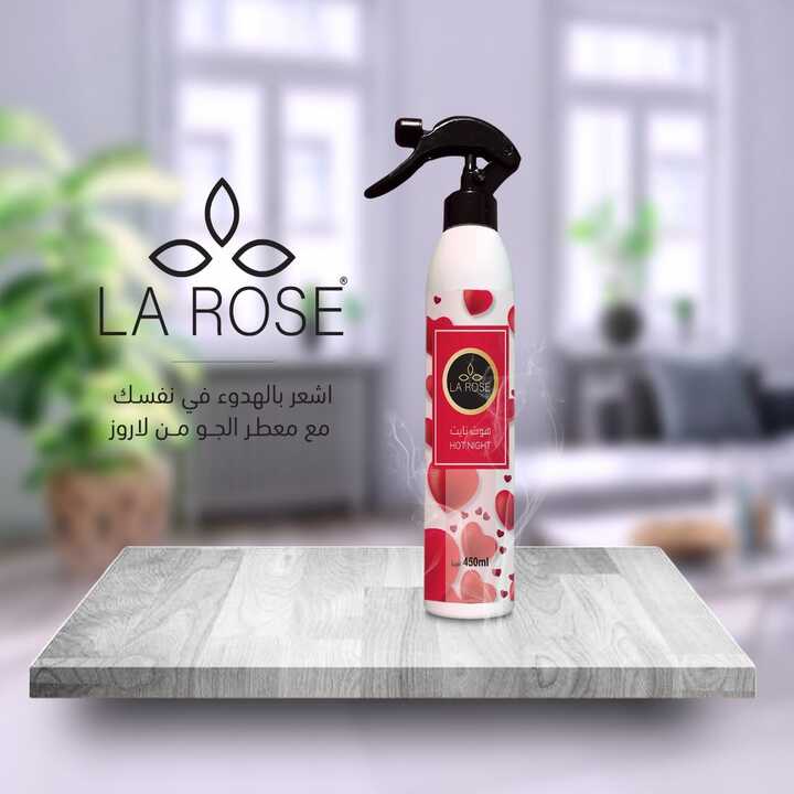 لاروز معطر جو هوت نايت 450 مل
