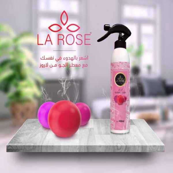 لاروز معطر جو لبان 450 مل