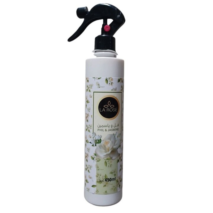 لاروز معطر جو فل وياسمين 450 مل