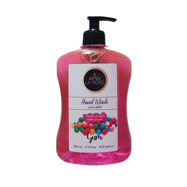 لاروز هاند ووش لبان 650 مل