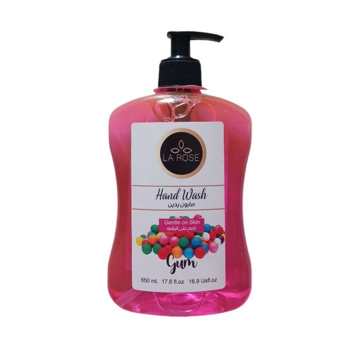 لاروز هاند ووش لبان 650 مل