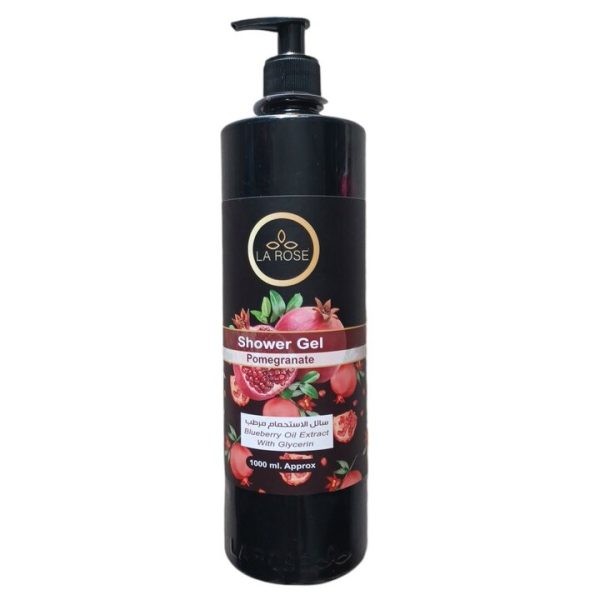 لاروز شاور جيل رمان 1 لتر