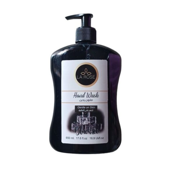 لاروز هاند ووش بلاك ايس 650 مل