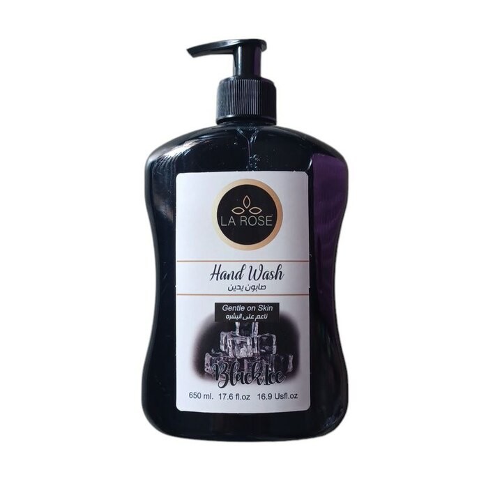 لاروز هاند ووش بلاك ايس 650 مل