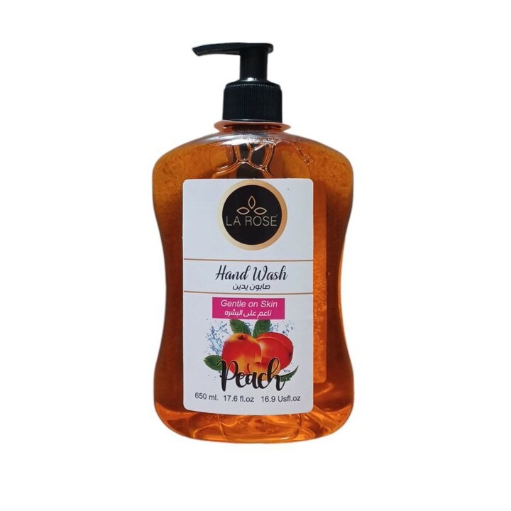 لاروز هاند ووش خوخ 650 مل