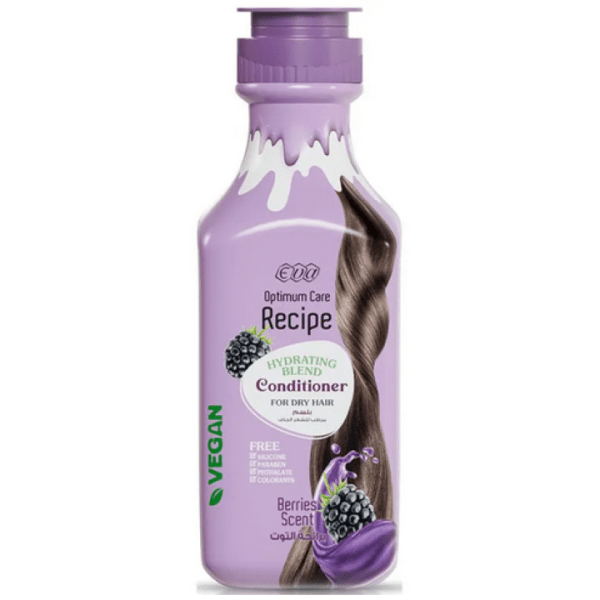 ايفا ريسبي بلسم نباتي بالتوت 350 مل