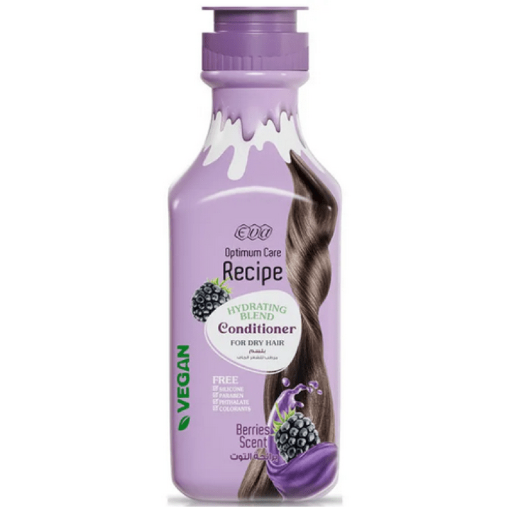 ايفا ريسبي بلسم نباتي بالتوت 350 مل