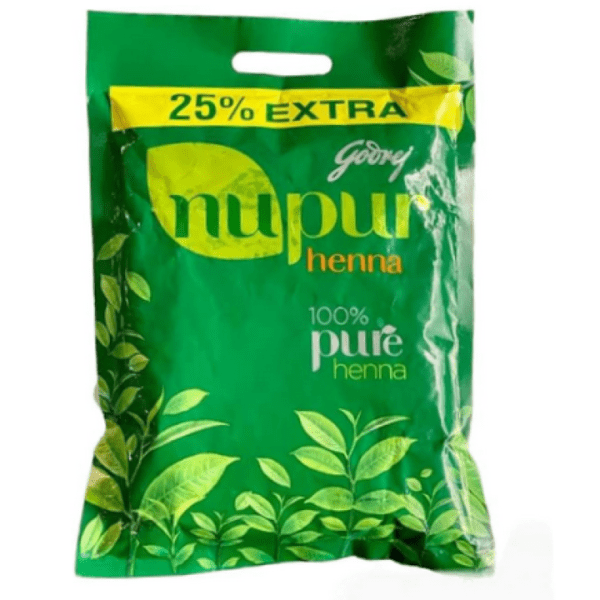 نوبار حنة للشعر 120 جم