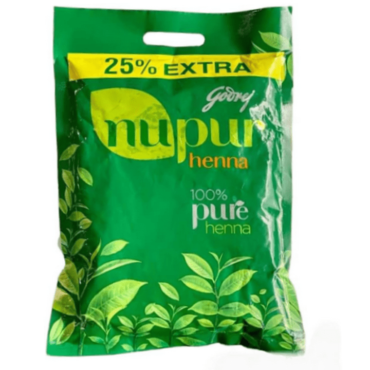 نوبار حنة للشعر 120 جم