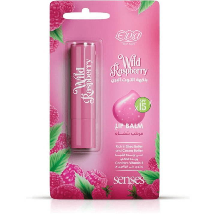 ايفا ليب بالم بالتوت البري 4 جم