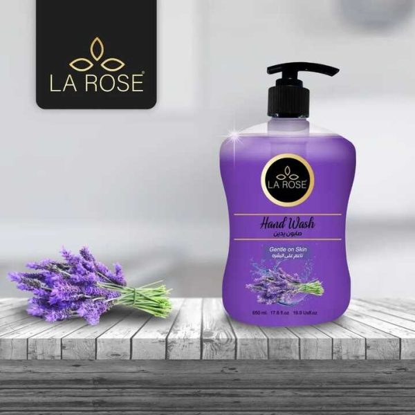 لاروز هاند ووش لافندر 650 مل