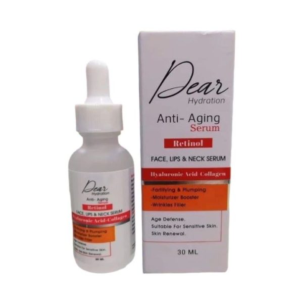 دير سيرم ريتينول مضاد للتجاعيد 30 مل