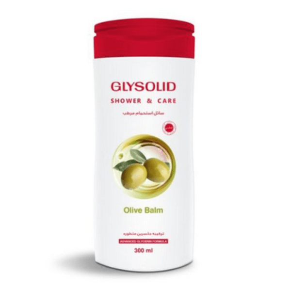 جليسوليد شاور جيل بزيت الزيتون 300 مل