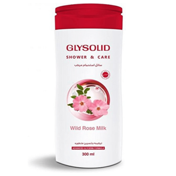 جليسوليد شاور جيل بالورد 300 مل