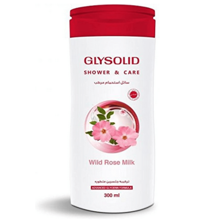 جليسوليد شاور جيل بالورد 300 مل