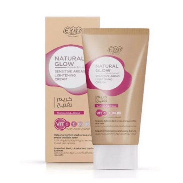 ايفا اشراقة كريم تفتيح المناطق الحساسة 50 جم