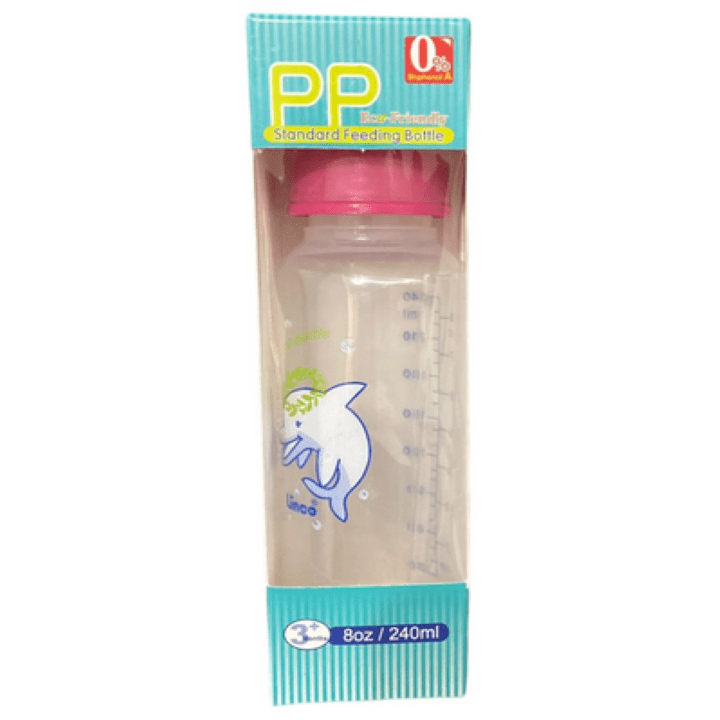 لينكو ببرونة عنق ضيق 240 مل