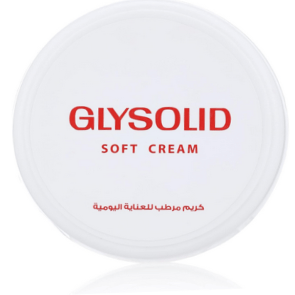 جليسوليد سوفت كريم مرطب 100 مل