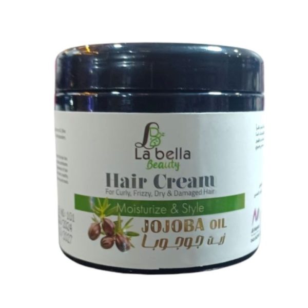 لابيلا كريم شعر بزيت الجوجوبا 200 مل