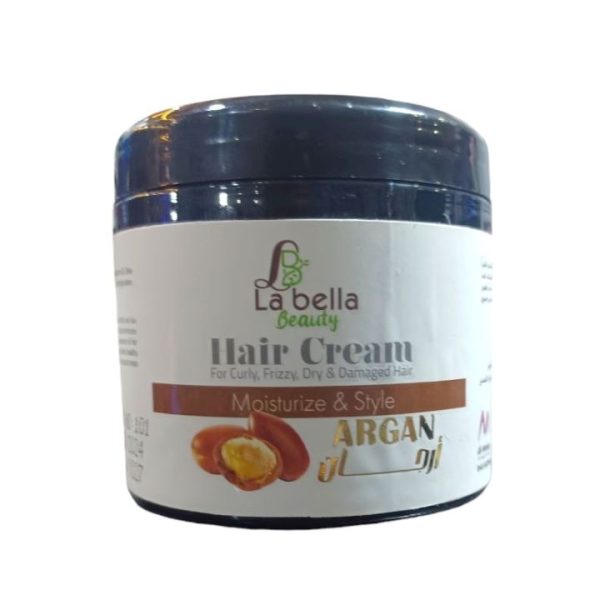 لابيلا كريم شعر بزيت الارجان 200 مل