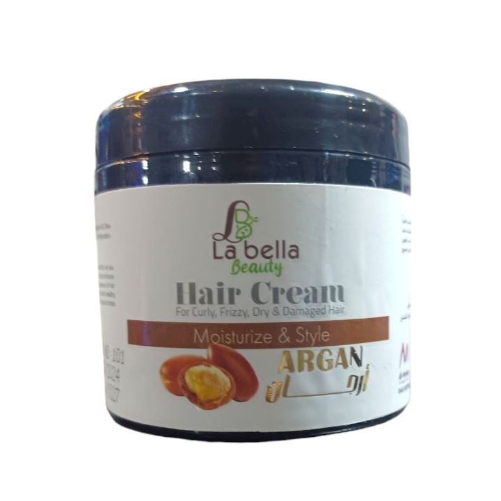 لابيلا كريم شعر بزيت الارجان 200 مل