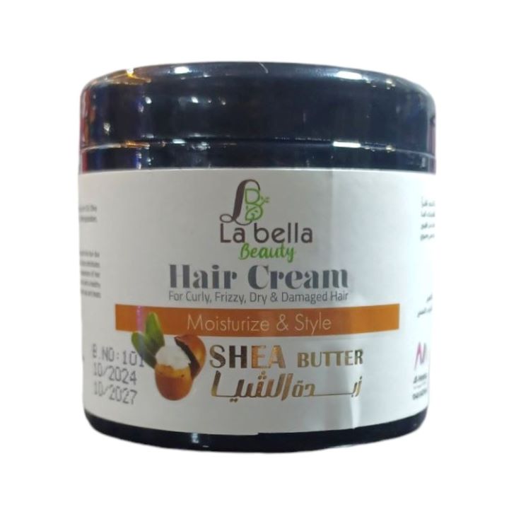 لابيلا كريم شعر بزبدة الشيا 200 مل