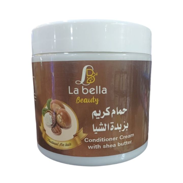 لابيلا حمام كريم بزبدة الشيا 500 مل