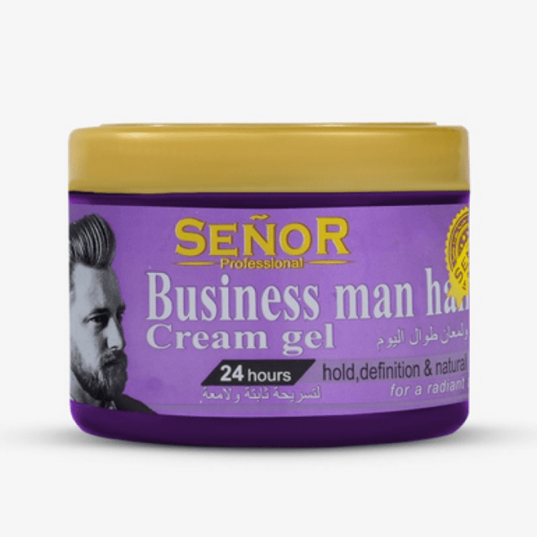 سنيور كريم جيل بزنس مان مووف 200 جم