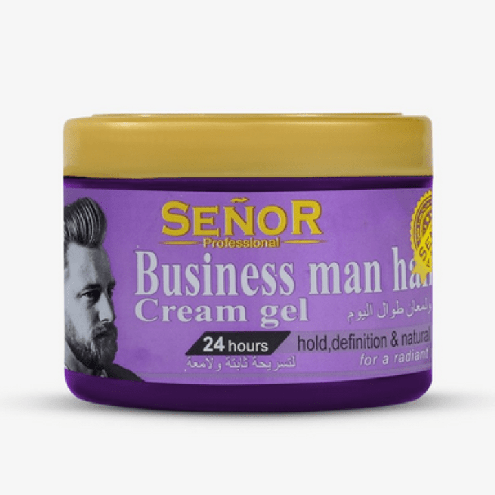 سنيور كريم جيل بزنس مان مووف 200 جم