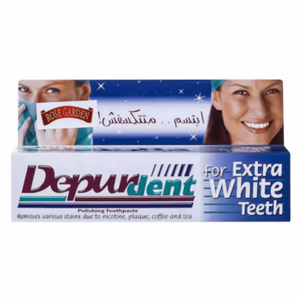 ديبوردنت معجون مبيض للاسنان 25 مل